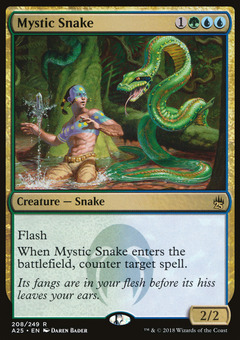 Mystic Snake